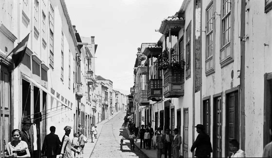 Calle Anselmo Pérez de Brito